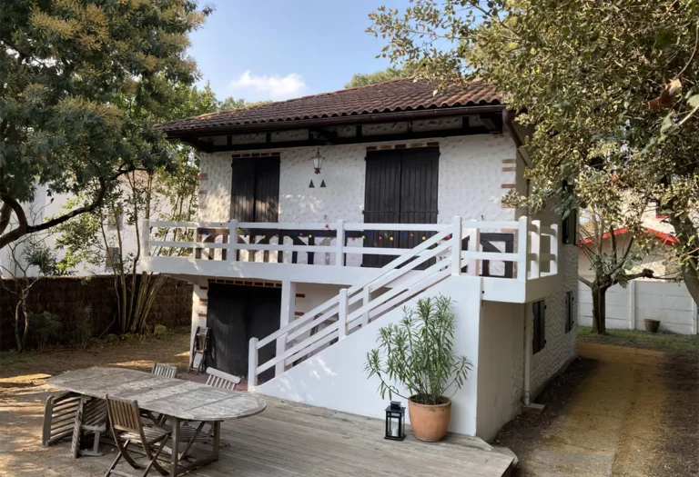 Sas Rn Moussac 2 0 Architecte Bassin Darcachon AVENUE DES AJONCS PYLA 2