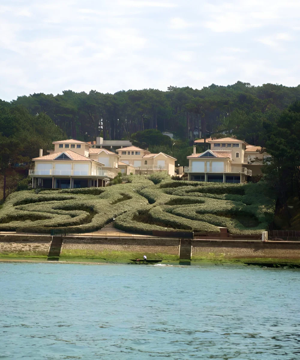 Sas Rn Moussac 2 0 Architecte Bassin Darcachon Architecte Dans Le Bassin DArcachon