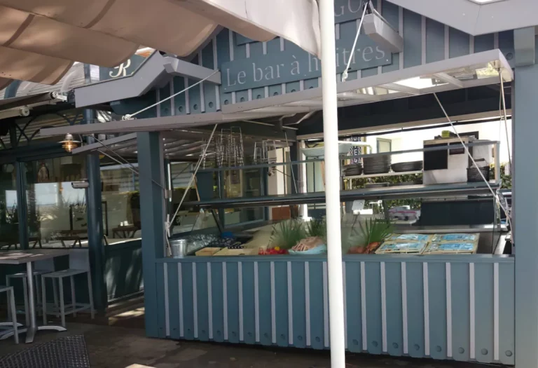 Sas Rn Moussac 2 0 Architecte Bassin Darcachon Concept Restauration Terrasse Diego Plage Arcachon En Bord De Mer 2