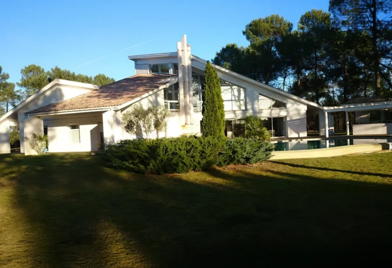 Sas Rn Moussac 2 0 Architecte Bassin Darcachon Haras De La Becassiere