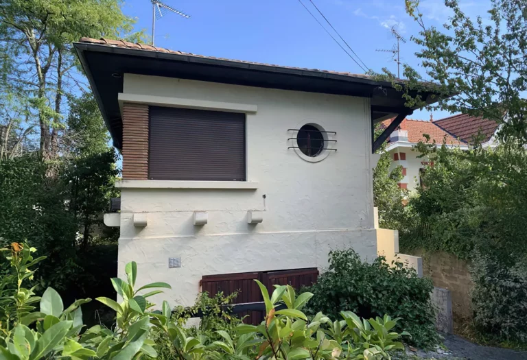 Sas Rn Moussac 2 0 Architecte Bassin Darcachon MAISON INDIVIDUELLE BOULEVARD DEGANNE 13