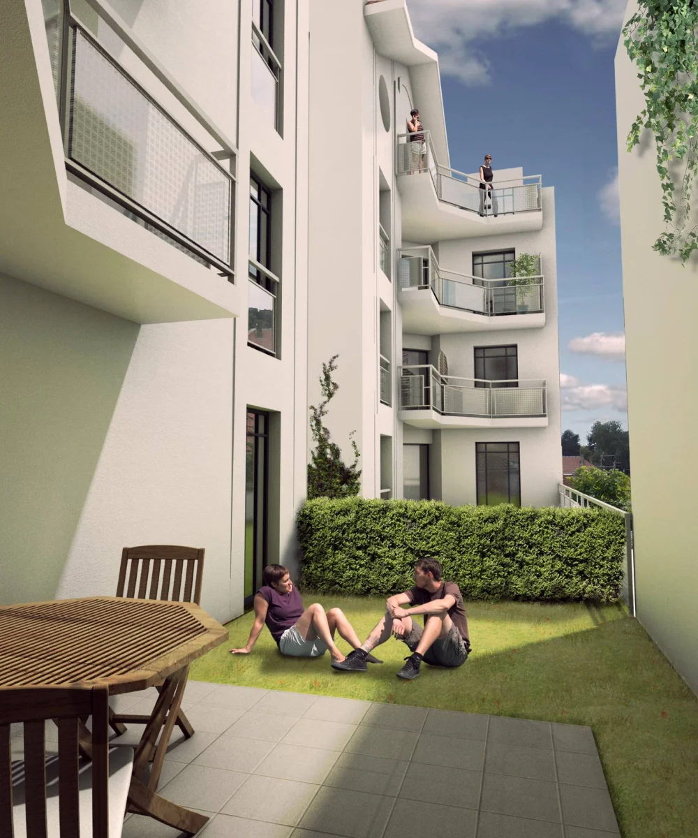 Sas Rn Moussac 2 0 Architecte Bassin Darcachon Maitrise Doeuvre