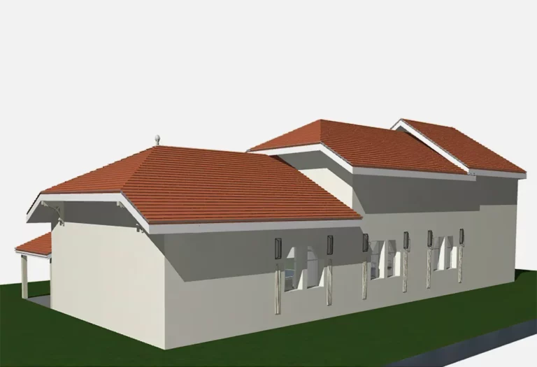 Sas Rn Moussac 2 0 Architecte Bassin Darcachon NOUVELLE CONSTRUCTION AVENUE NOTRE DAME DES PASSES 4