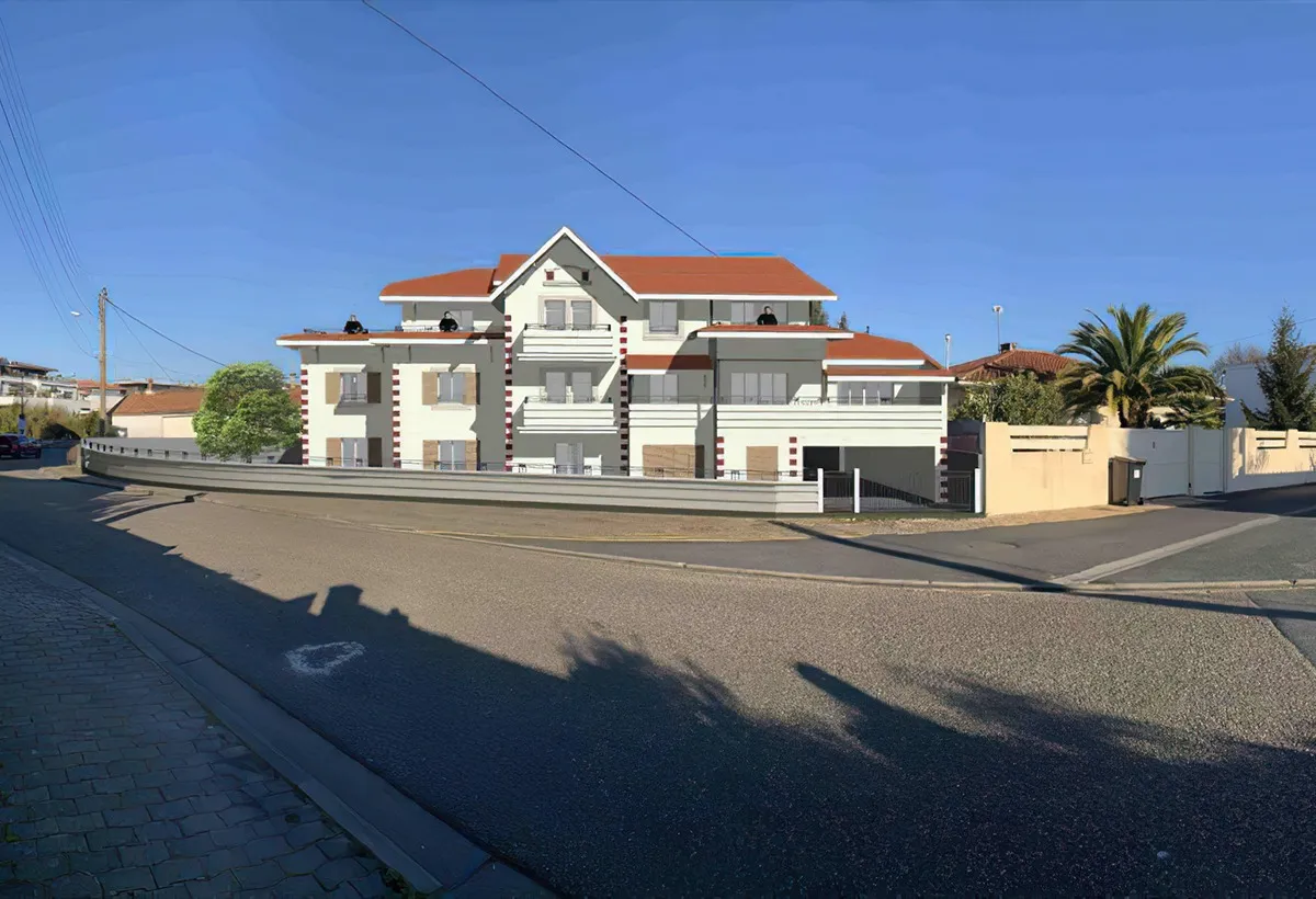 Sas Rn Moussac 2 0 Architecte Bassin Darcachon RUE DE BRAOUET LA TESTE DE BUCH 5