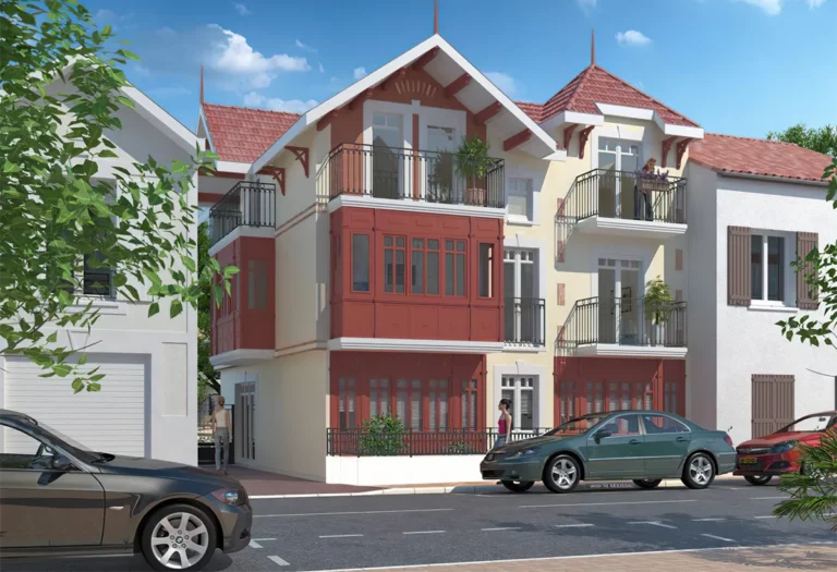 Sas Rn Moussac 2 0 Architecte Bassin Darcachon Residence Dune Marine Cours Desbiey A Arcachon