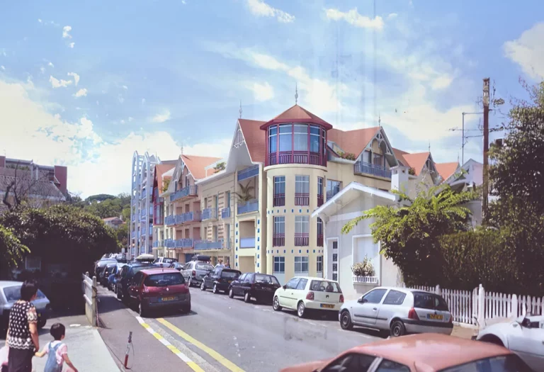 Sas Rn Moussac 2 0 Architecte Bassin Darcachon Residence Regnault Sebastopol