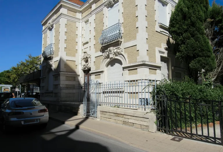 Sas Rn Moussac 2 0 Architecte Bassin Darcachon Restauration Boulevard De La Plage Arcachon 1