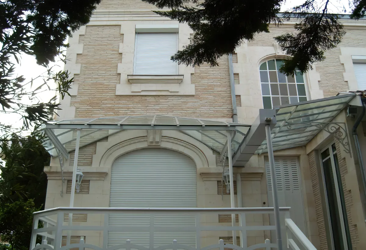 Sas Rn Moussac 2 0 Architecte Bassin Darcachon Restauration Boulevard De La Plage Arcachon 2