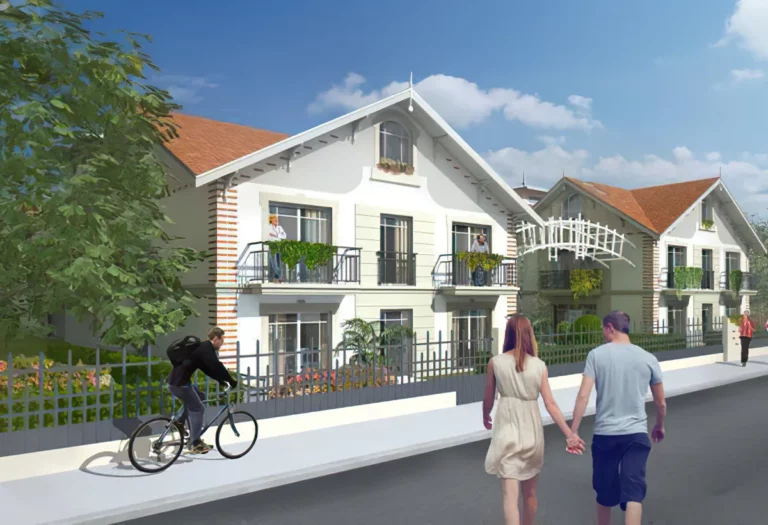 Sas Rn Moussac 2 0 Architecte Bassin Darcachon VILLA PLAISANCE 4