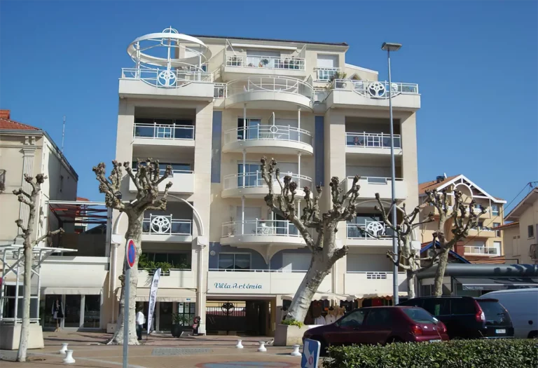 Sas Rn Moussac 2 0 Architecte Bassin Darcachon Villa Artemia Au Centre Ville DArcachon 2
