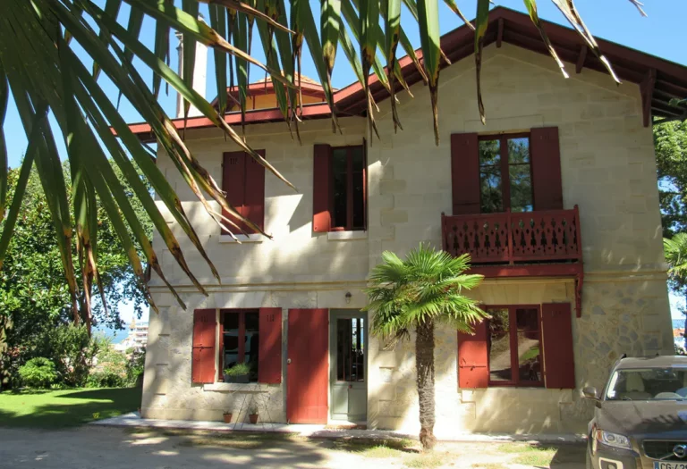 Sas Rn Moussac 2 0 Architecte Bassin Darcachon Villa Castelguy Ville Dhiver Arcachon 2 1