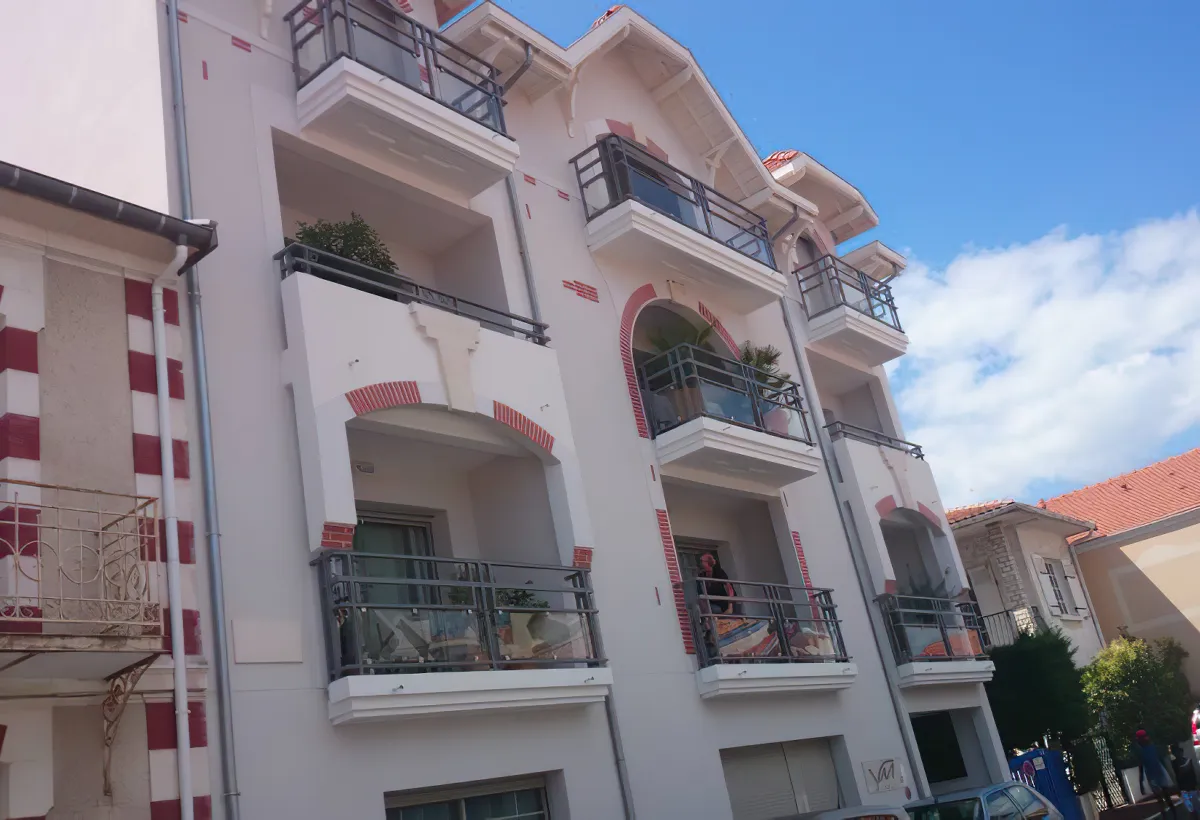 Sas Rn Moussac 2 0 Architecte Bassin Darcachon Villa Marine – Rue Mauvezin A Arcachon 2
