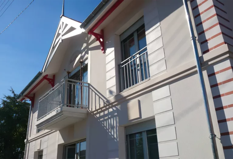 Sas Rn Moussac 2 0 Architecte Bassin Darcachon Villa Saint Elme 1 1