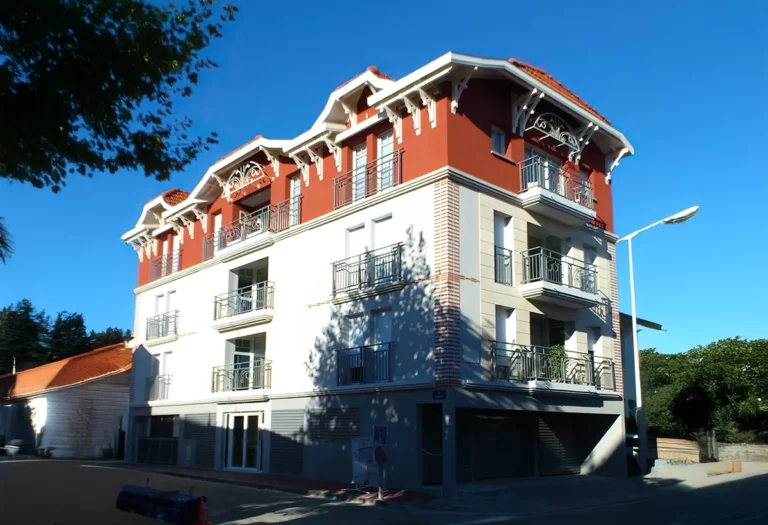 Sas Rn Moussac 2 0 Architecte Bassin Darcachon Villa Sophia A Arcachon 2