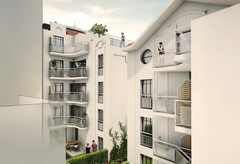 Sas Rn Moussac 2 0 Architecte Bassin Darcachon Villa Tita – Centre Ville DArcachon – Rue Jehenne