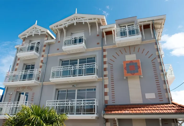 Sas Rn Moussac 2 0 Architecte Bassin Darcachon Villa Victoria – Port DArcachon – Quai Du Capitaine Allegre 2