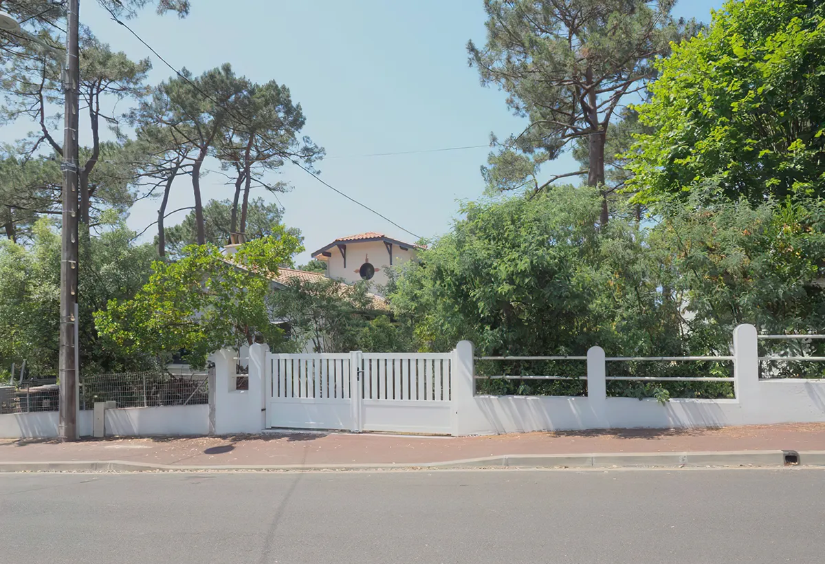 Sas Rn Moussac 2 0 Architecte Bassin Darcachon Villa Allee Toulouse Lautrec 2