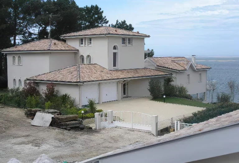 Sas Rn Moussac 2 0 Architecte Bassin Darcachon Villas La Corniche 2 1