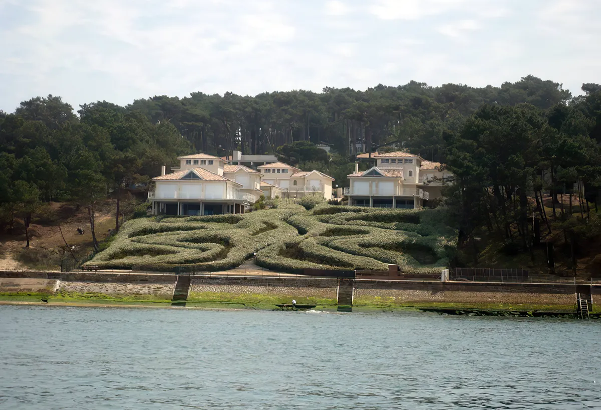 Sas Rn Moussac 2 0 Architecte Bassin Darcachon Villas La Corniche 2